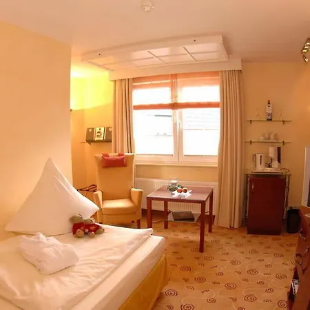 Romantischer Winkel Roligio & Wellness Resort