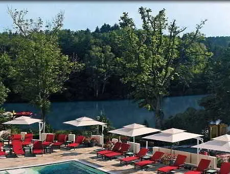 Θέρετρο Romantischer Winkel Roligio & Wellness Bad Sachsa