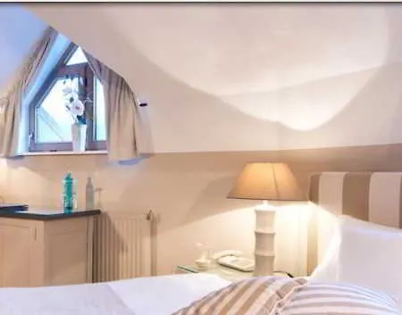 Romantischer Winkel Roligio & Wellness