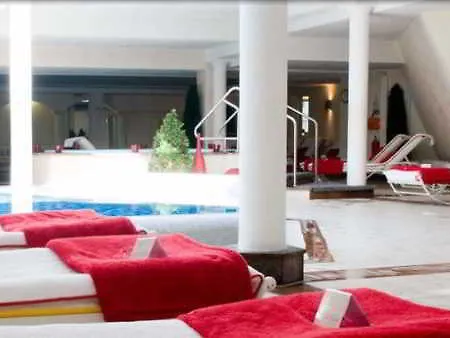 Romantischer Winkel Roligio & Wellness 리조트 4*