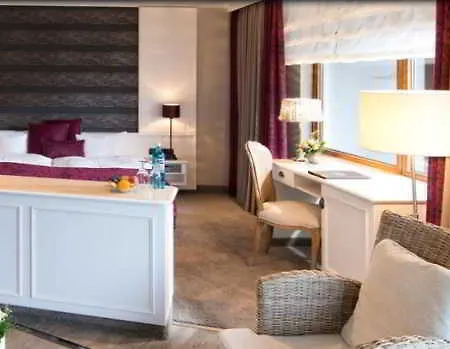 리조트 Romantischer Winkel Roligio & Wellness 바트사흐사