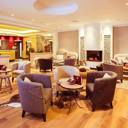 Resort Romantischer Winkel Roligio&wellness Bad Sachsa