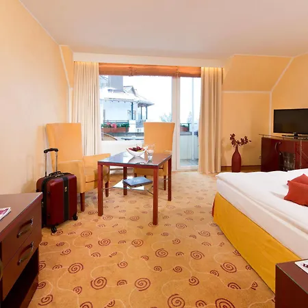 Resort Romantischer Winkel Roligio&wellness 4*