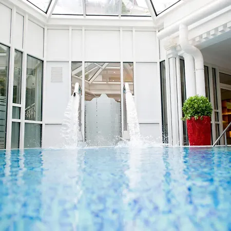 Θέρετρο Romantischer Winkel Roligio & Wellness 4*