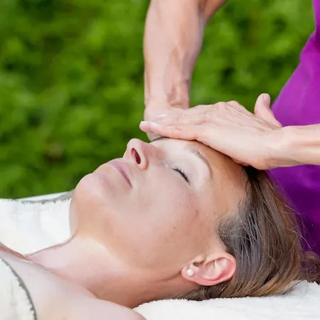 Romantischer Winkel Roligio&wellness