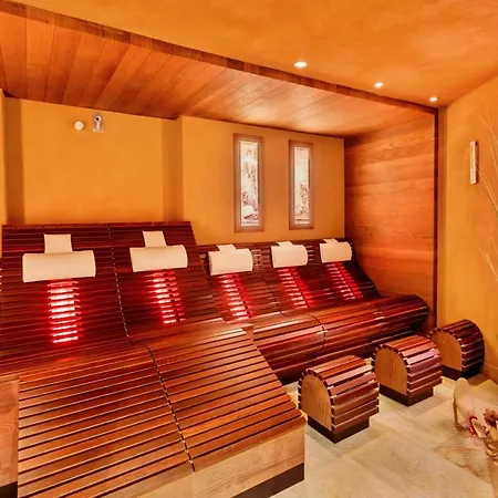 Romantischer Winkel Roligio & Wellness Feriested Bad Sachsa