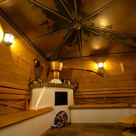 Romantischer Winkel Roligio & Wellness