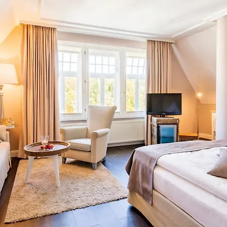 Romantischer Winkel Roligio & Wellness