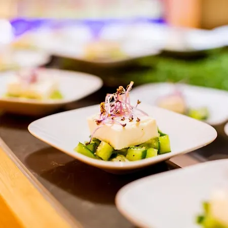 리조트 Romantischer Winkel Roligio & Wellness 4*