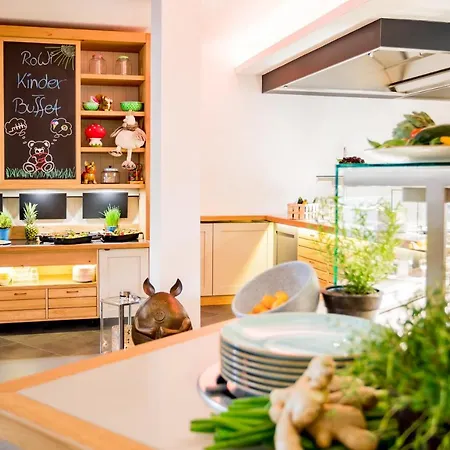 Romantischer Winkel Roligio & Wellness 리조트