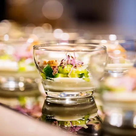 Romantischer Winkel Roligio & Wellness 4*