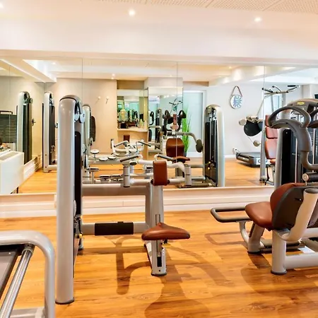 Resort Romantischer Winkel Roligio & Wellness