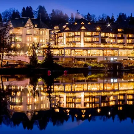 Romantischer Winkel Roligio & Wellness