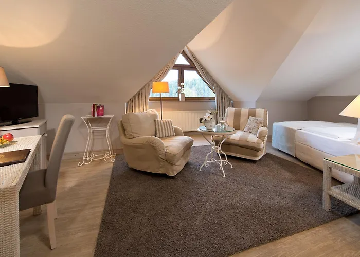 Romantischer Winkel Roligio & Wellness 4* Bad Sachsa