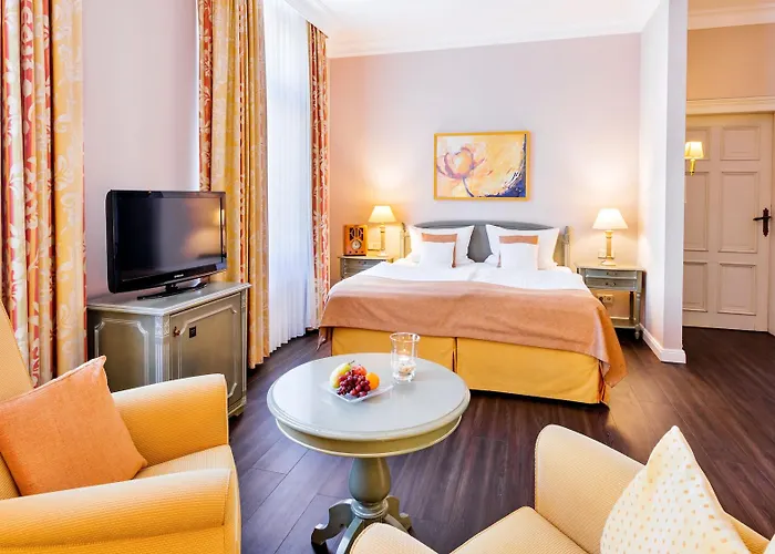 Romantischer Winkel Roligio & Wellness 4*