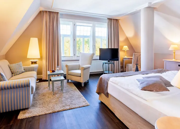 Romantischer Winkel Roligio & Wellness 4*