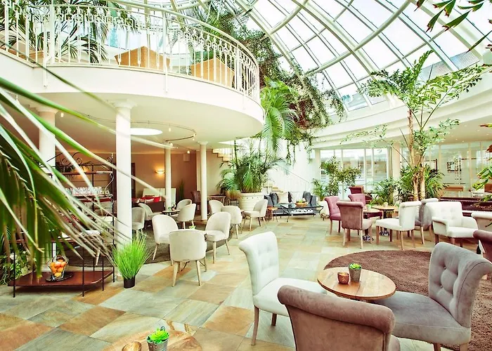 Romantischer Winkel Roligio & Wellness Resort