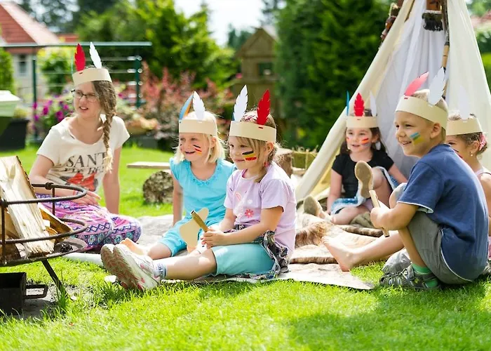 Romantischer Winkel Roligio & Wellness Resort Bad Sachsa