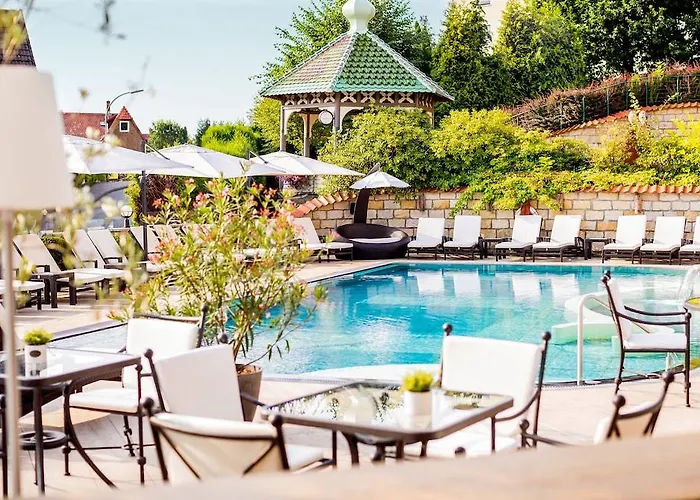 Romantischer Winkel Roligio & Wellness Bad Sachsa