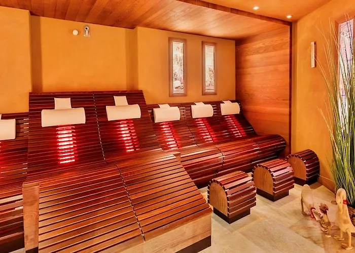 Romantischer Winkel Roligio & Wellness Resort