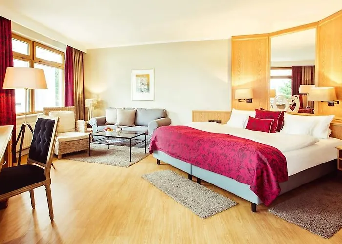 Resort Romantischer Winkel Roligio & Wellness Bad Sachsa