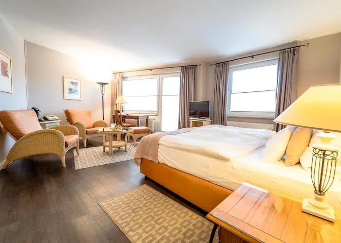 Romantischer Winkel Roligio & Wellness Resort Bad Sachsa