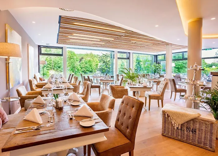 Romantischer Winkel Roligio & Wellness 4*