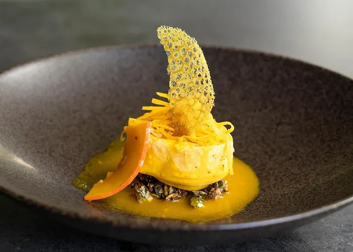 Romantischer Winkel Roligio & Wellness 4*