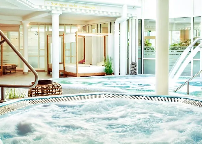 Romantischer Winkel Roligio & Wellness Resort Bad Sachsa