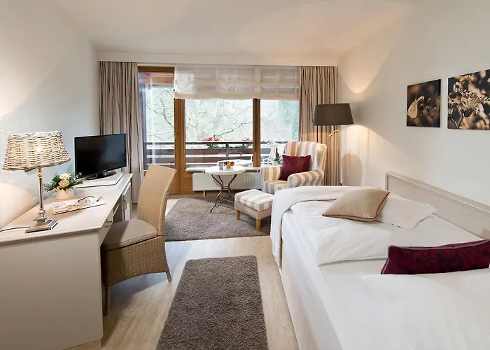 Romantischer Winkel Roligio & Wellness Resort