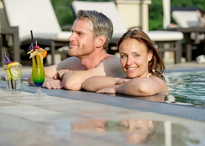 Romantischer Winkel Roligio & Wellness 4* Bad Sachsa