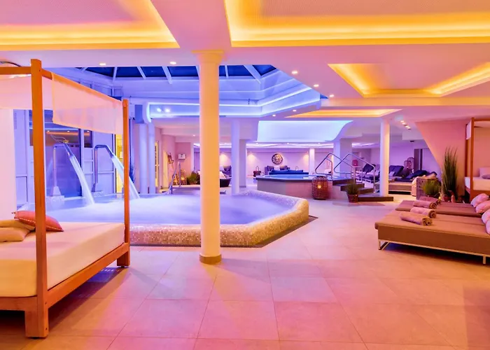 Romantischer Winkel Roligio & Wellness Курортный комплекс