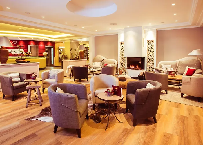 Курортный комплекс Romantischer Winkel Roligio & Wellness