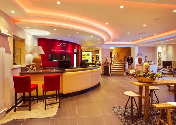 Romantischer Winkel Roligio & Wellness 4* Bad Sachsa