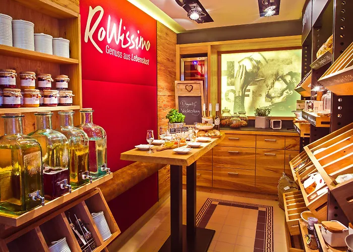 Romantischer Winkel Roligio & Wellness 4*