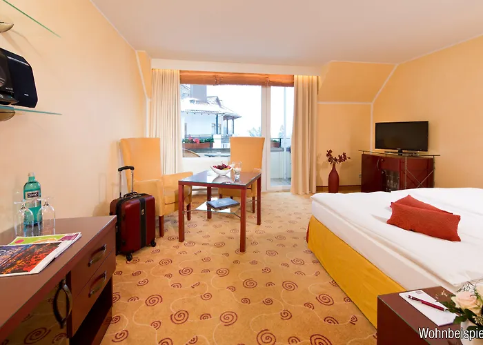 Romantischer Winkel Roligio & Wellness 4* Bad Sachsa