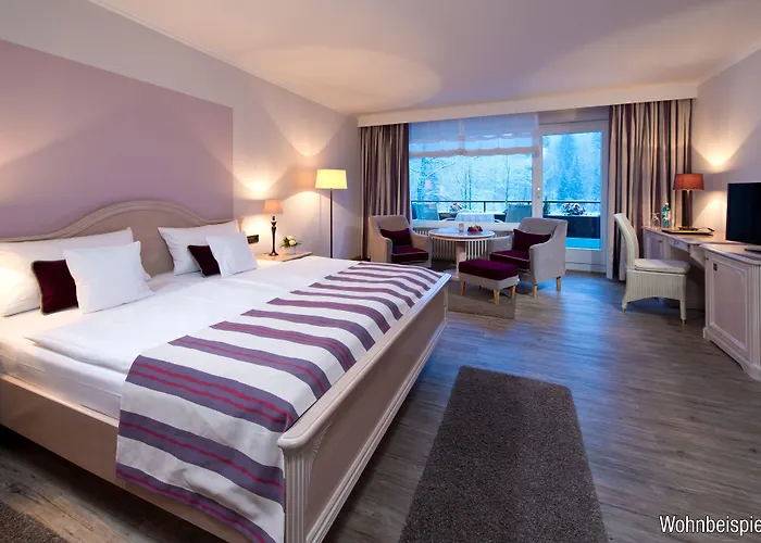 Romantischer Winkel Roligio & Wellness 4*