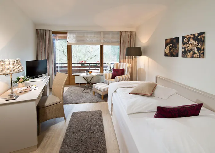 Romantischer Winkel Roligio & Wellness Resort Bad Sachsa