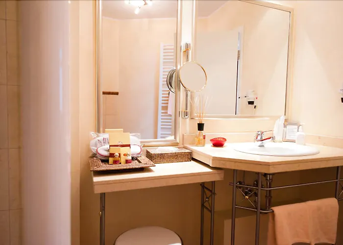 Romantischer Winkel Roligio & Wellness Bad Sachsa