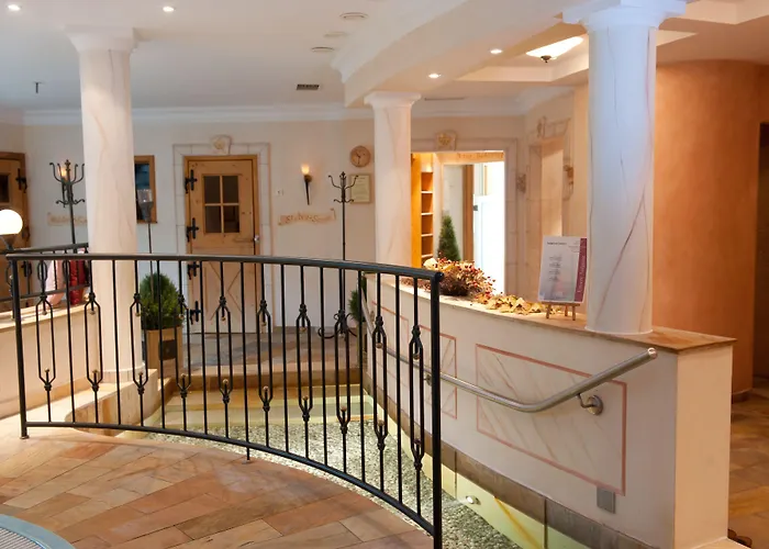 Курортный комплекс Romantischer Winkel Roligio & Wellness