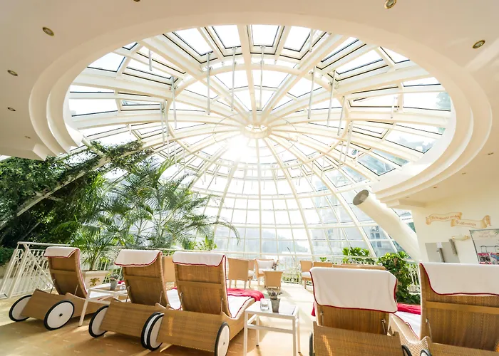 Resort Romantischer Winkel Roligio & Wellness