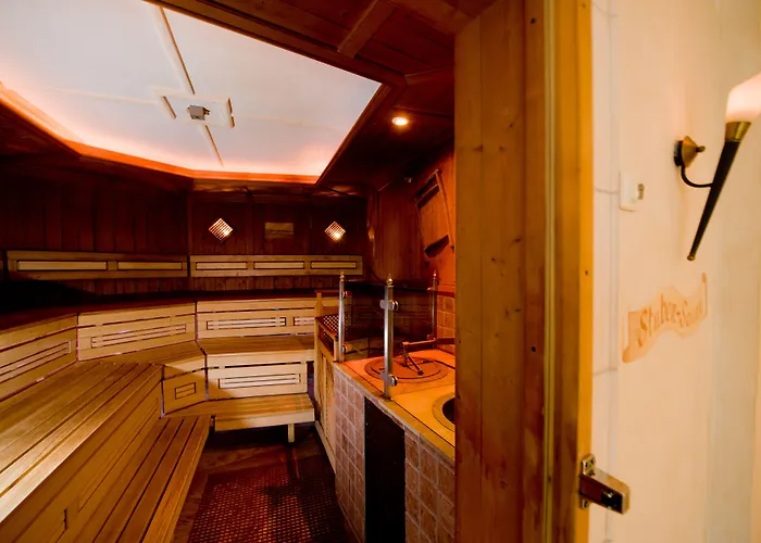 Romantischer Winkel Roligio & Wellness