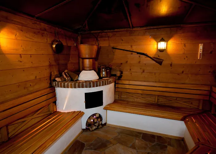 Resort Romantischer Winkel Roligio & Wellness