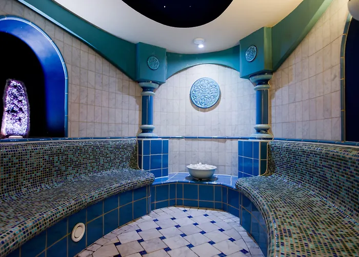 Romantischer Winkel Roligio & Wellness Курортный комплекс