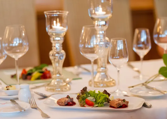 Romantischer Winkel Roligio & Wellness 4*