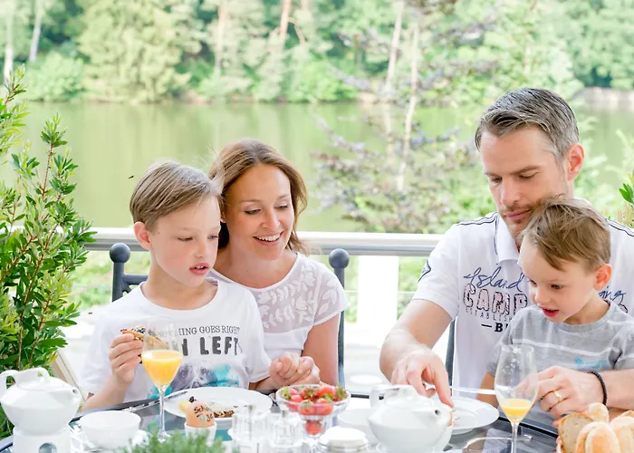 Romantischer Winkel Roligio & Wellness