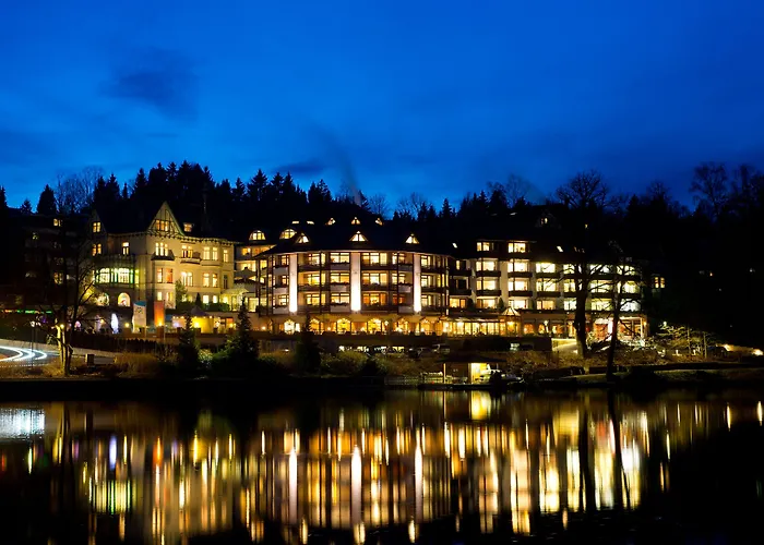 Resort Romantischer Winkel Roligio & Wellness 4*