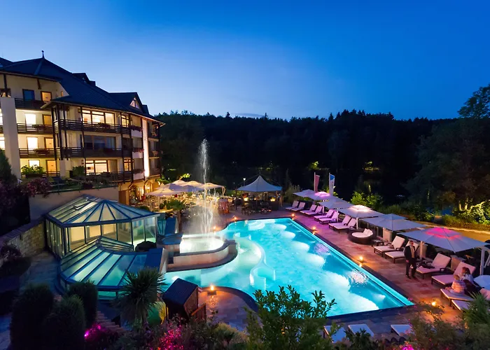 Romantischer Winkel Roligio & Wellness Bad Sachsa