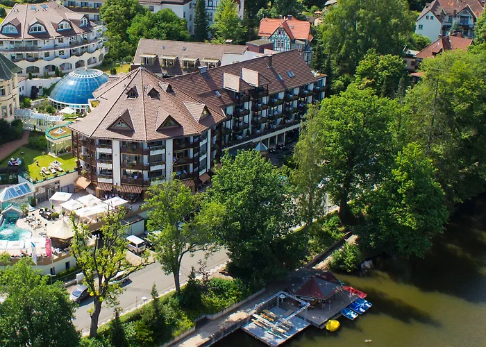 Resort Romantischer Winkel Roligio & Wellness Bad Sachsa