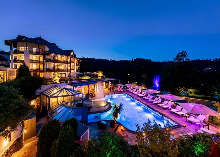 Resort Romantischer Winkel Roligio & Wellness Bad Sachsa